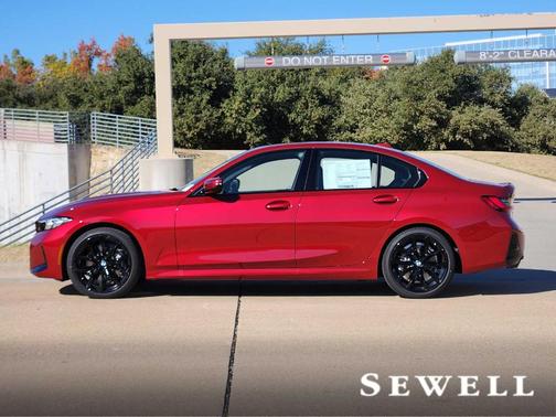 2026 BMW 330 I XDrive