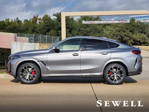 2026 BMW X6 xDrive40i