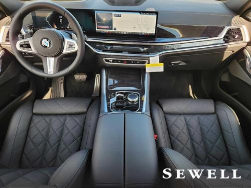 2026 BMW X6 xDrive40i