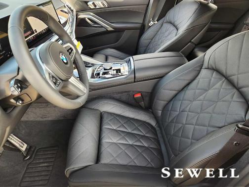 2026 BMW X6 xDrive40i
