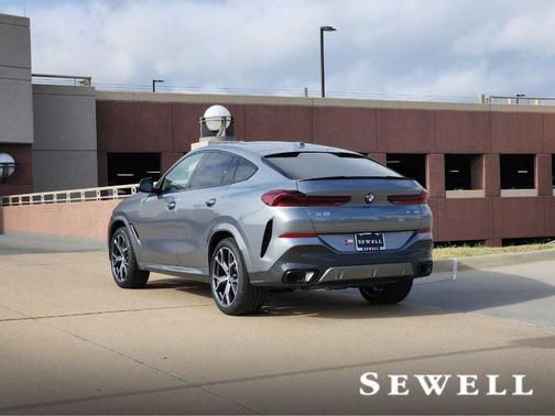 2026 BMW X6 xDrive40i