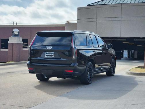 2024 Cadillac Escalade Sport Platinum