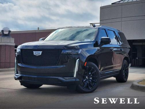 2024 Cadillac Escalade Sport Platinum