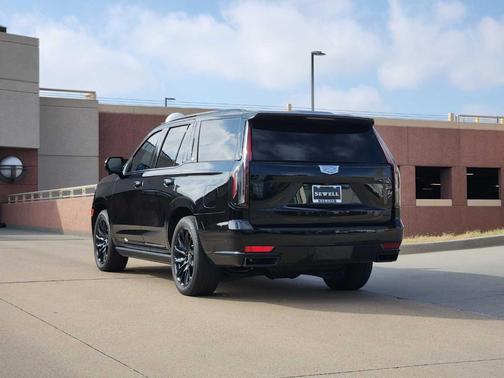 2024 Cadillac Escalade Sport Platinum