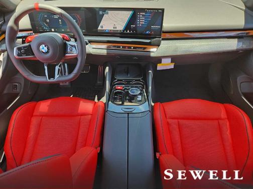2026 BMW M5 Base