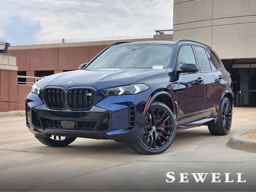 2026 BMW X5 M60i