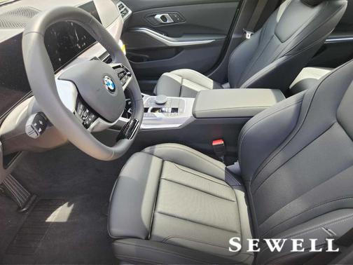 2025 BMW 330 i xDrive