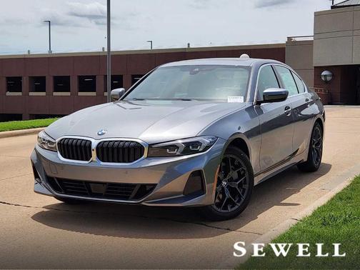2025 BMW 330 i xDrive