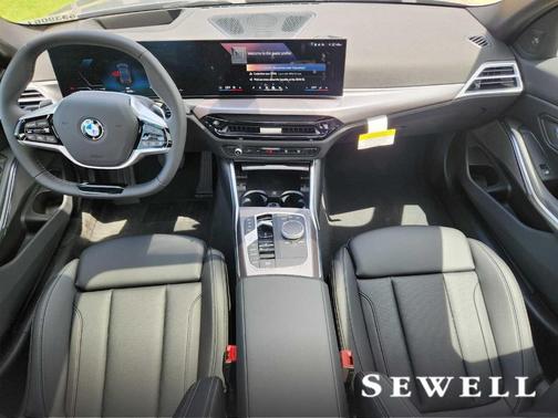 2025 BMW 330 i xDrive