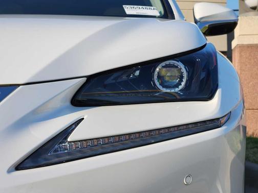 2019 Lexus NX 300h Base