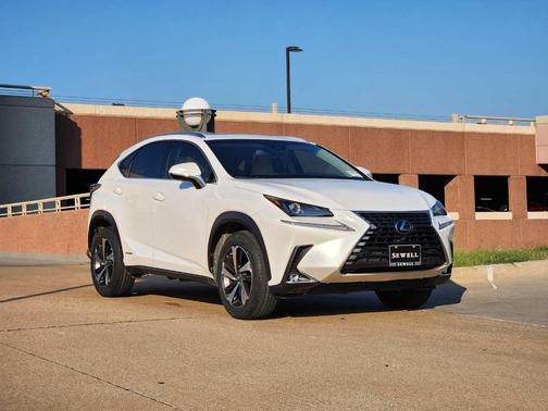 2019 Lexus NX 300h Base