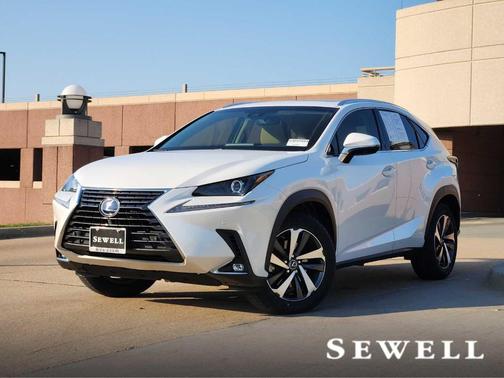 2019 Lexus NX 300h Base