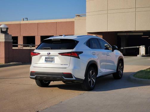 2019 Lexus NX 300h Base