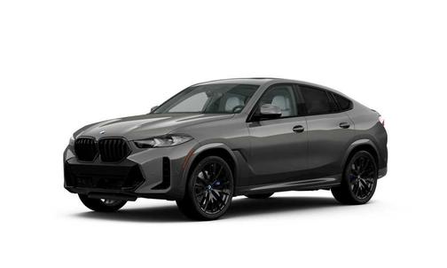 2026 BMW X6 xDrive40i