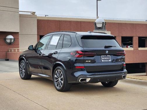 2024 BMW X5 sDrive40i