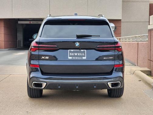 2024 BMW X5 sDrive40i