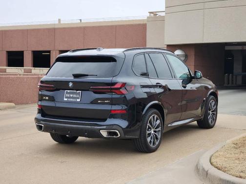 2024 BMW X5 sDrive40i