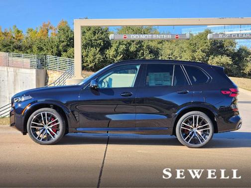 2026 BMW X5 sDrive40i