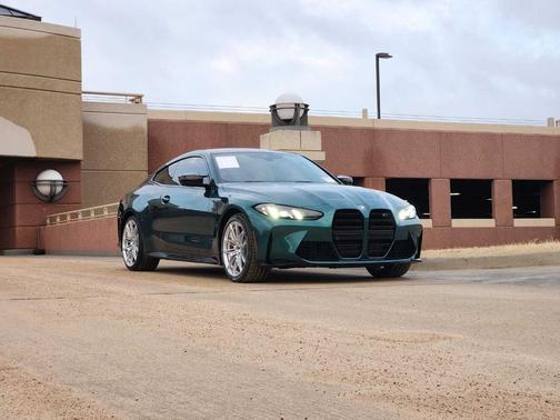 2025 BMW M4 Competition xDrive