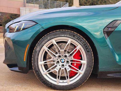 2025 BMW M4 Competition xDrive