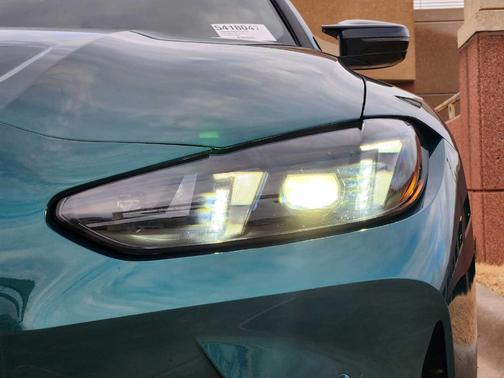 2025 BMW M4 Competition xDrive