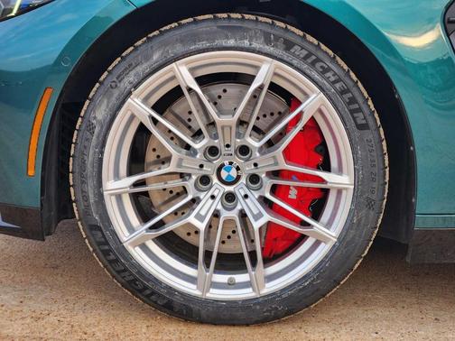 2025 BMW M4 Competition xDrive