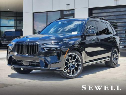 2025 BMW X7 xDrive40i