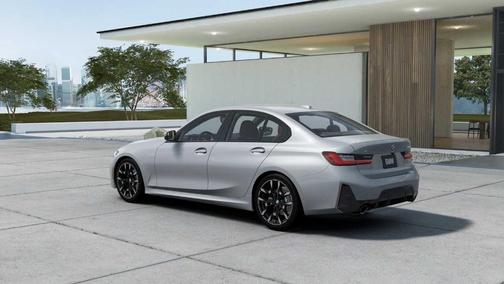 2026 BMW 330 I XDrive NA