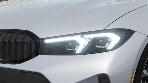 2026 BMW 330 I XDrive NA