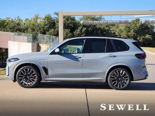 2026 BMW X5 PHEV xDrive50e