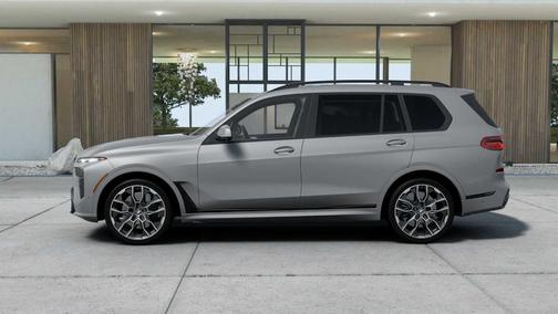 2026 BMW X7 M60i