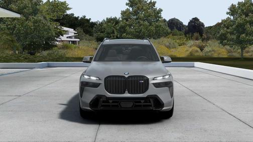 2026 BMW X7 M60i