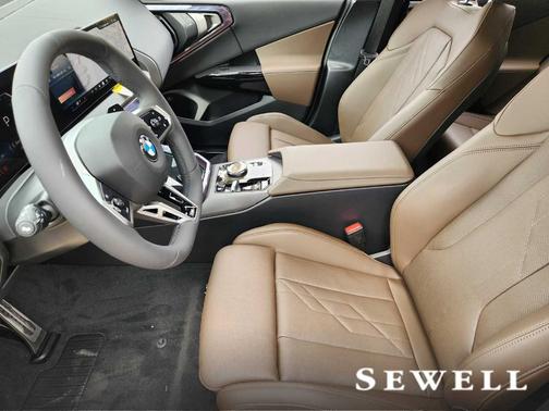 Black Sapphire Metallic 2026 BMW X3 30 xDrive