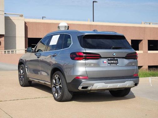 2024 BMW X5 xDrive40i