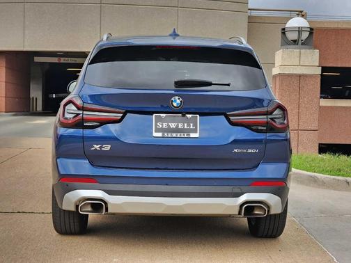 2024 BMW X3 xDrive30i