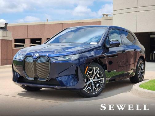 2026 BMW iX xDrive45