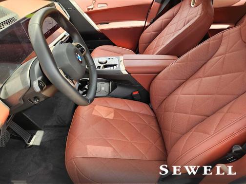 2026 BMW iX xDrive45
