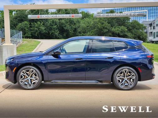 2026 BMW iX xDrive45