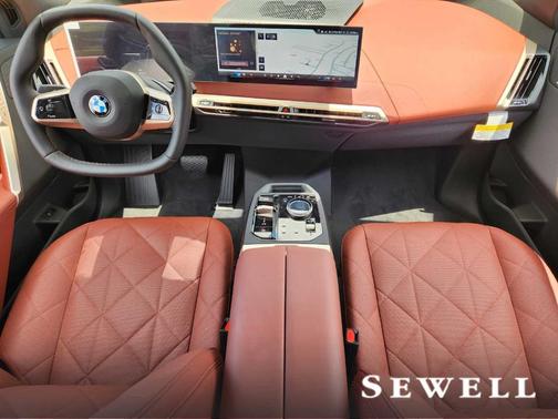 2026 BMW iX xDrive45
