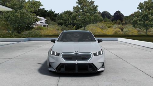 2026 BMW M5 Base