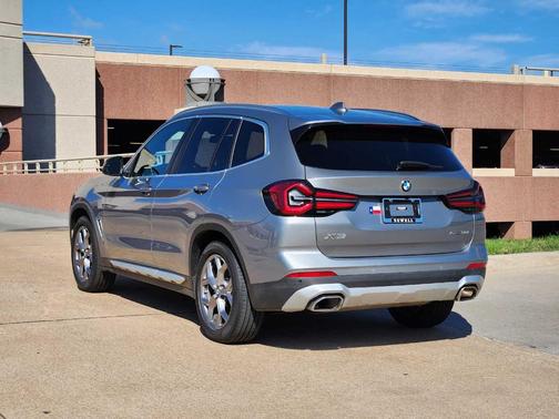 2023 BMW X3 sDrive30i
