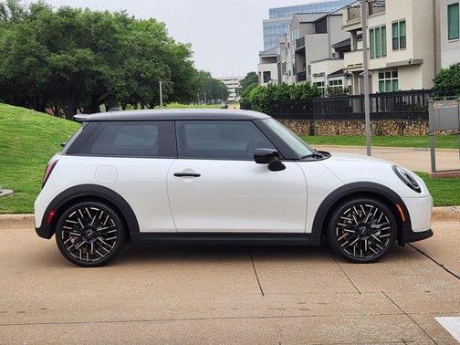 2025 MINI Hardtop Cooper S
