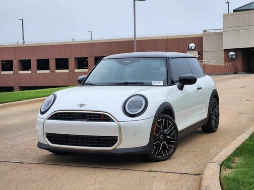 2025 MINI Hardtop Cooper S