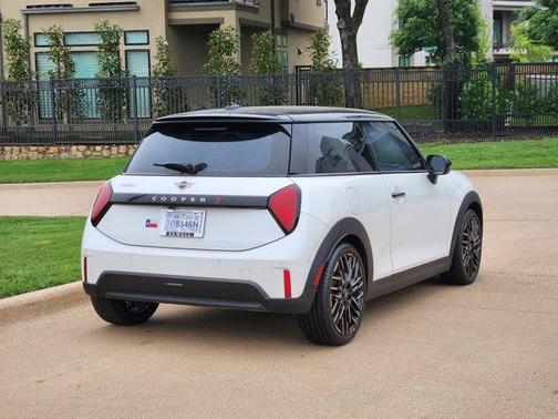 2025 MINI Hardtop Cooper S