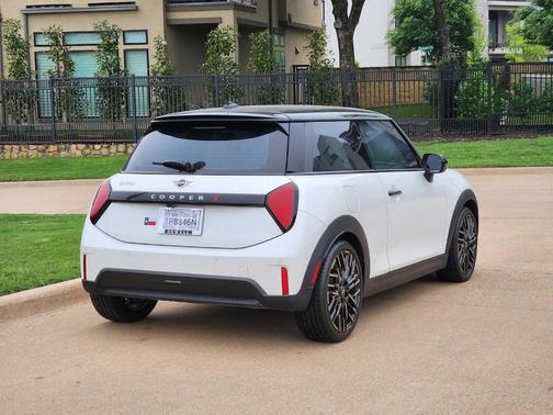 2025 MINI Hardtop S