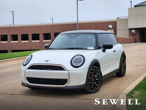 2025 MINI Hardtop S