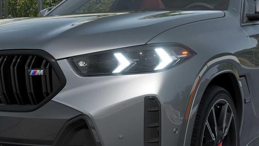 2026 BMW X6 M60i