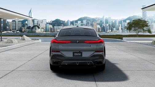 2026 BMW X6 M60i