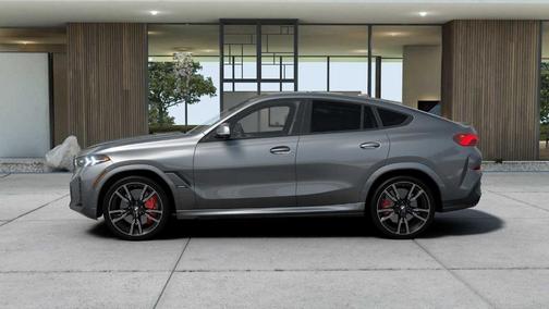 2026 BMW X6 M60i