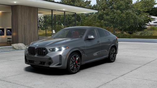 2026 BMW X6 M60i